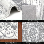 HEBE Washable Area Rug - Image 3