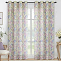 Yakamok Farmhouse Linen Curtains by Yakamok