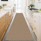 KOZYFLY Extra Long Runners for Hallways 3x16 ft Washable Kitchen Runner Non - Image 2