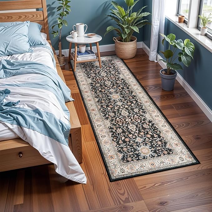 TOPRUUG Washable Runner Rug 2x6 - Image 2
