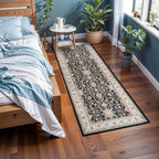 TOPRUUG Washable Runner Rug 2x6 - Image 2