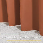 NICETOWN Blackout Kitchen Curtains - Image 6