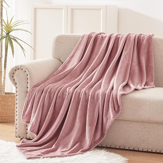Exclusivo Mezcla Fleece Blankets Queen Size - Image 3