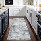 Runner Rug for Hallways Kitchen 2'6"x8' Washable Non Slip: Carpet Non Skid 8ft - Image 3