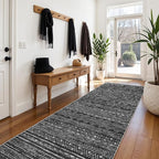 3x10 Washable Hallway Runner Rug - Image 2