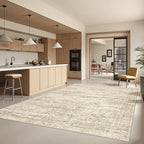 5x7 Area Rugs, Ultra-Thin Washable Rugs - Image 3