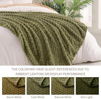 Exclusivo Mezcla Fleece Throw Blanket - Image 3