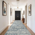 4x10 Washable Hallway Runner Rug by EISUROM