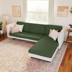 Waterproof Couch Cushion Covers, Stretch Sofa Seat Slipcovers