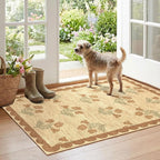 Floral Outdoor Rug - Image 5