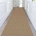 KOZYFLY Extra Long Runners for Hallways 3x14 ft Washable Kitchen Runner Non by KOZYFLY
