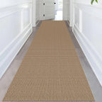 KOZYFLY Extra Long Runners for Hallways 3x14 ft Washable Kitchen Runner Non by KOZYFLY