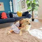 OLANLY 7x9 Machine Washable Large Area Rugs - Image 5