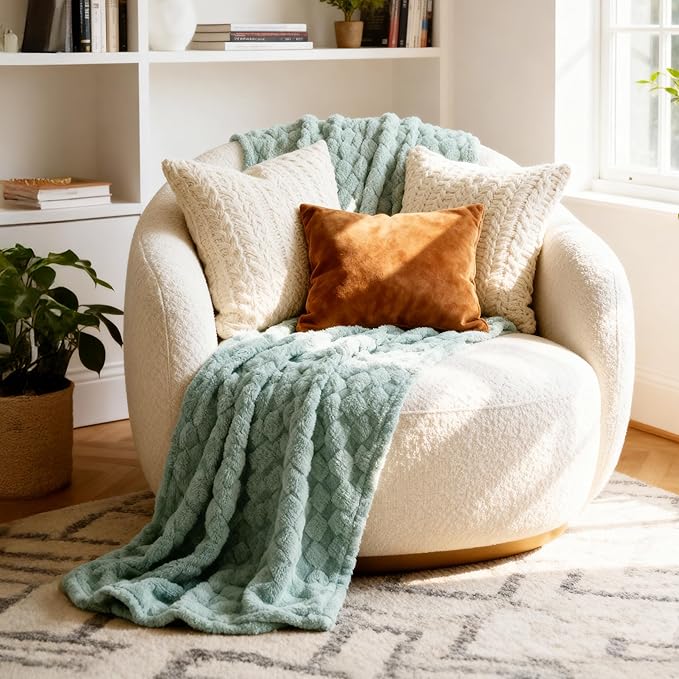 Bedsure GentleSoft Twin Blanket - Image 9