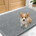 OLANLY Dog Door Mat for Muddy Paws 30x17, Absorbs Moisture and Dirt, Absorbent by OLANLY