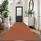 KOZYFLY Extra Long Runners for Hallways 3x14 ft Washable Kitchen Runner Non - Image 8