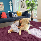 OLANLY 2x6 Machine Washable Runner Rugs - Image 3