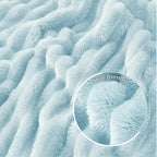 Exclusivo Mezcla Fleece Throw Blanket - Image 5