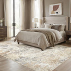 UERMEI 5x7 Area Rug Living Room Rugs - Image 7