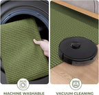 KOZYFLY Runners for Hallways 2x8 ft Washable Kitchen Runner Non Slip Rubber - Image 7