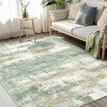 BEIMO Area Rugs 8x10 for Living Room Bedroom, Modern Abstract Machine Washable by BEIMO