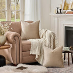 GIGIZAZA Decorative Couch Throw Pillow Covers - Image 3