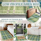 Buffalo Outdoor Rug - Image 7