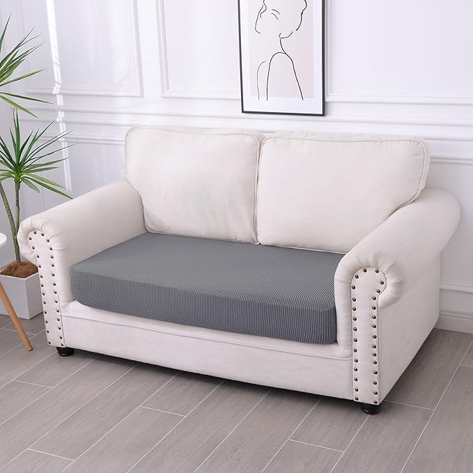 hyha Waterproof Couch Cushion Covers - Image 7