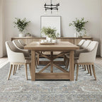 Machine Washable Rugs 5x7 Area Rugs - Image 6