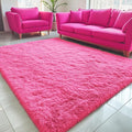 OLANLY 5x7 Machine Washable Large Area Rugs by OLANLY