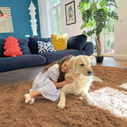 OLANLY 9x12 Machine Washable Large Area Rugs - Image 5