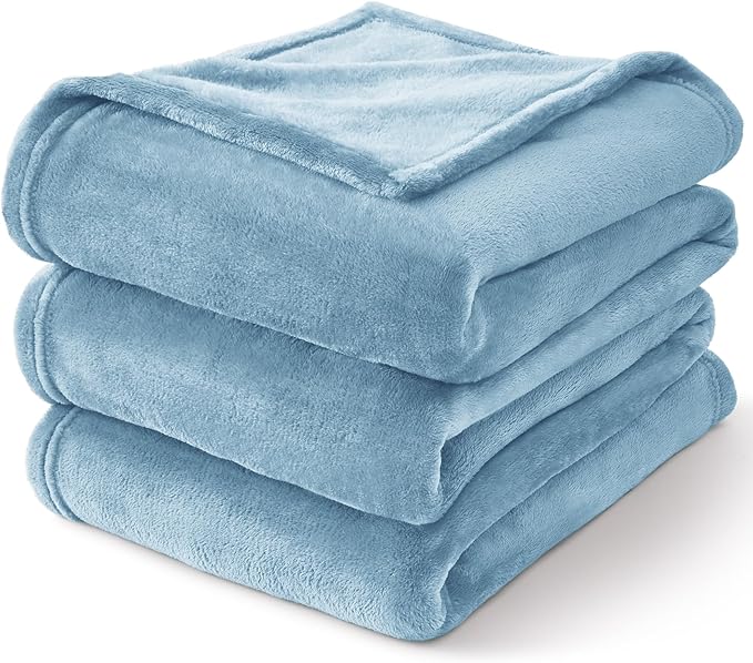 BEDELITE Fleece Blanket King Size Blankets - Image 7