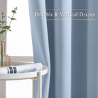 NICETOWN Blackout Curtains and Drapes - Image 5