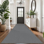 KOZYFLY Extra Long Runners for Hallways 3x14 ft Washable Kitchen Runner Non by KOZYFLY