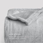Bedsure GentleSoft Twin XL Fleece Blanket Dorm Bedding - Image 4