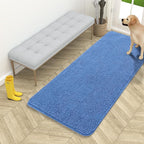 OLANLY Dog Door Mat for Muddy Paws 54x24, Absorbs Moisture and Dirt, Absorbent by OLANLY