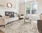UERMEI 10x14 Area Rug Living Room Rugs - Image 2