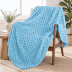 Exclusivo Mezcla Fleece Throw Blanket by ExclusivoMezcla