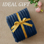 BEDELITE Twin Blanket for Couch & Bed, 300GSM Soft & Warm Fleece Blanket - Image 6