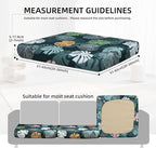 Outdoor Cushion Covers Set, Replacement - Image 2
