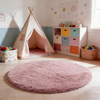 yulidayang Fluffy Round Area Rugs - Image 7