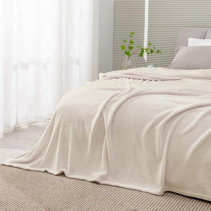 BEDELITE Fleece Blanket King Size Blankets by BEDELITE
