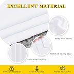 NICETOWN White Room Darkening Curtain Panels - Image 5