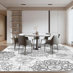 HEBE Washable Area Rug - Image 8