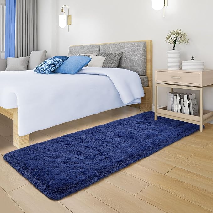 Tepook Soft Runner Rugs for Bedroom 2x6 ft - Image 4