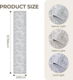 Long Hallway Runner Rug- Carpet Runners - Image 2