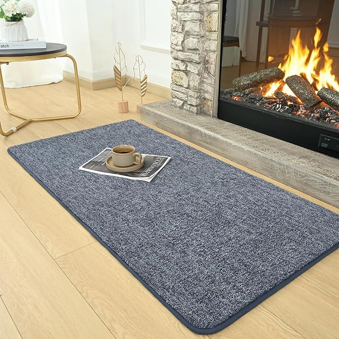 AROGAN Small Washable Area Rugs - Image 2