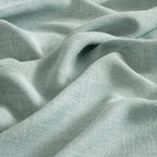 MIULEE Sea Green Linen Curtains 96 Inch Long - Image 4
