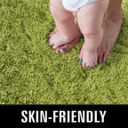 TWINNIS Super Soft Shaggy Rugs Fluffy Carpets, 5x8 Feet, Indoor Modern Plush - Image 3