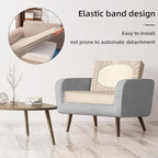Patio Cushion Covers Outdoor Cushion Covers, Super Elastic Cushion Covers - Image 5